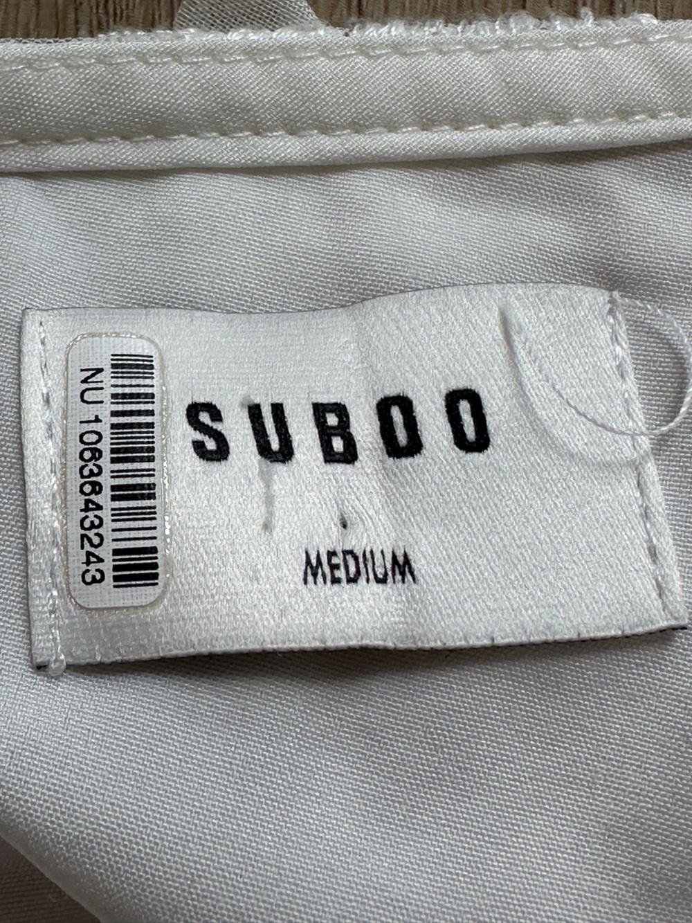 Suboo Dylan Flower Tulle Mini size medium - Picture 3 of 7